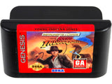 Instruments Of Chaos Starring Young Indiana Jones (Sega Genesis)