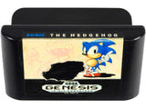 Sonic The Hedgehog [CAN Version] (Sega Genesis)