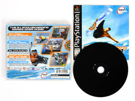 Cool Boarders 4 (PlayStation / PS1)