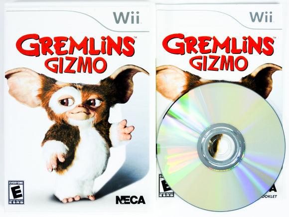 Gremlins Gizmo (Nintendo Wii)