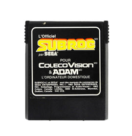 Subroc (ColecoVision)