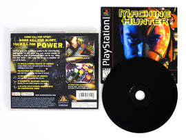 Machine Hunter (PlayStation / PS1)