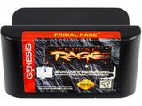 Primal Rage (Sega Genesis)