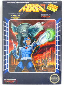 Mega Man 9 (Nintendo / NES)