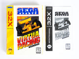 Virtua Racing Deluxe (Sega 32X)