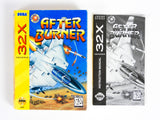 After Burner (Sega 32X)
