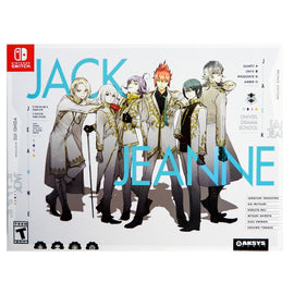 Jack Jeanne [Limited Edition] (Nintendo Switch)