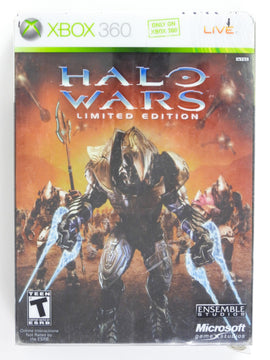 Halo Wars [Limited Edition] (Xbox 360)