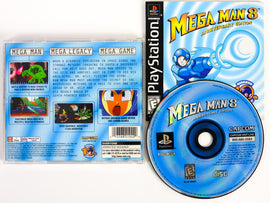 Mega Man 8 [Anniversary Collector's Edition] (PlayStation / PS1)