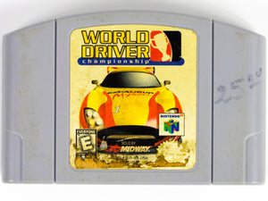 World Driver Championship (Nintendo 64 / N64)