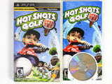 Hot Shots Golf And Hot Shots Tennis (Playstation Portable / PSP)