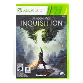 Dragon Age: Inquisition (Xbox 360)