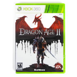 Dragon Age II 2 (Xbox 360)