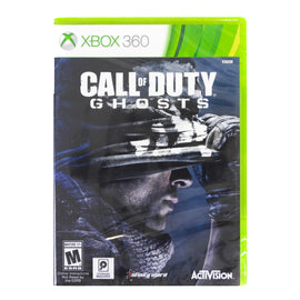 Call Of Duty: Ghosts (Xbox 360)