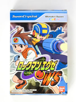Rockman EXE WS [JP Import] (WonderSwan Color)