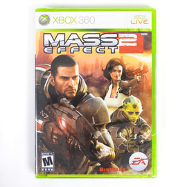 Mass Effect 2 (Xbox 360)