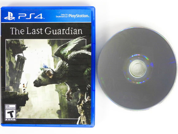 The Last Guardian (Playstation 4 / PS4)