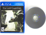 The Last Guardian (Playstation 4 / PS4)