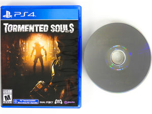 Tormented Souls (Playstation 4 / PS4)