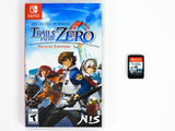 Legend Of Heroes: Trails From Zero [Deluxe Edition] (Nintendo Switch)