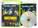 Watchmen The End Is Nigh Part 1 & 2 (XBox 360)