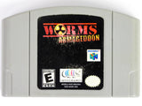 Worms Armageddon (Nintendo 64 / N64)