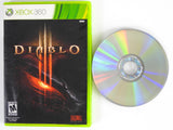 Diablo III 3 (Xbox 360)