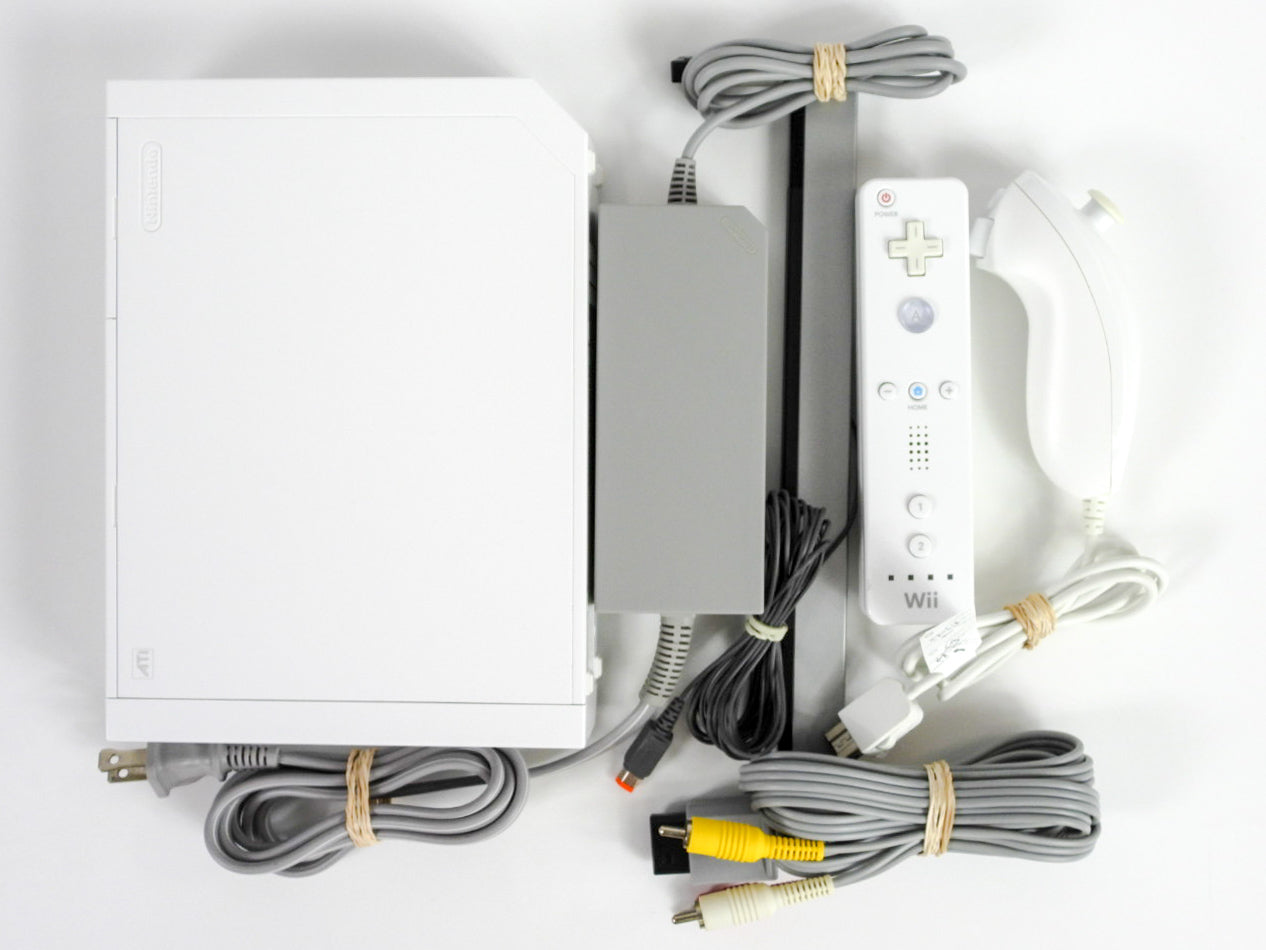 Wii 本体 RVL-001 ホワイト　未使用 Amazon.com: BOXED Nint endo Wii RVL-001 Console - White