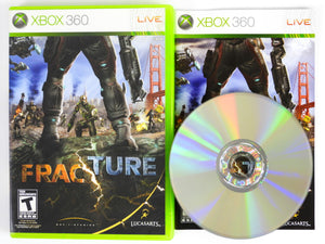 Fracture (Xbox 360)