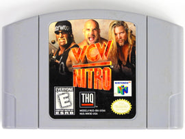 WCW Nitro (Nintendo 64 / N64)