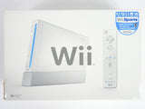 Nintendo Wii System [RVL-001] White