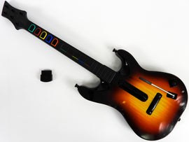 Guitar Hero World Tour Wireless Guitar Controller (PlayStation 2 / PS2)