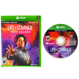 Life Is Strange: True Colors (Xbox Series X / Xbox One)