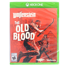 Wolfenstein: The Old Blood (Xbox One)