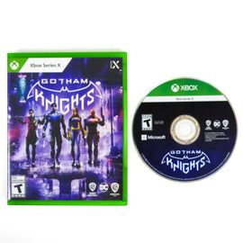 Gotham Knights (Xbox Series X)