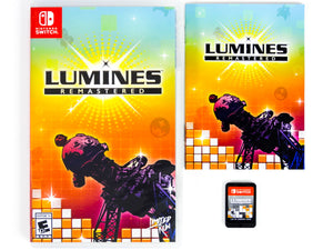 Lumines Remastered [Limited Run Games] (Nintendo Switch)