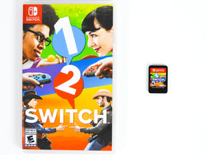 1-2 Switch (Nintendo Switch)