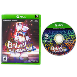 Balan Wonderworld (Xbox Series X / Xbox One)