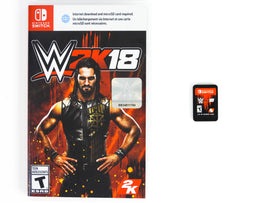 WWE 2K18 (Nintendo Switch)