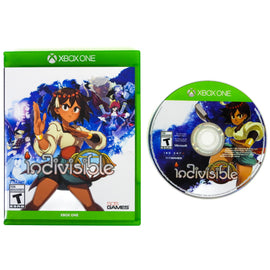 Indivisible (Xbox One)
