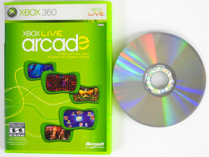 Xbox Live Arcade (Xbox 360)