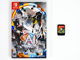 AI: The Somnium Files: Nirvana Initiative (Nintendo Switch)