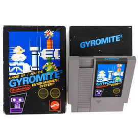 Gyromite [5 Screw] [CAN Version] (Nintendo / NES)
