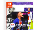 FIFA 21 [Legacy Edition] (Nintendo Switch)