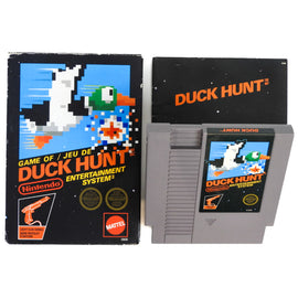 Duck Hunt [5 Screw] [CAN Version] (Nintendo / NES)