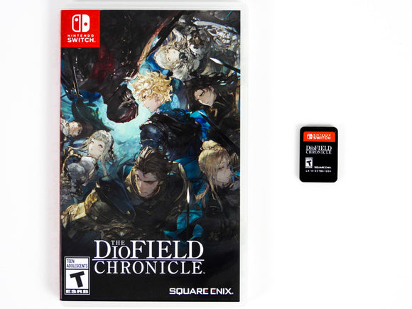The DioField Chronicle (Nintendo Switch)