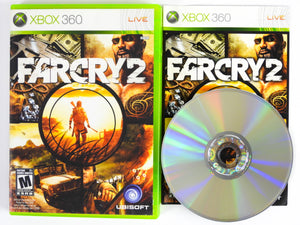 Far Cry 2 (Xbox 360) - RetroMTL