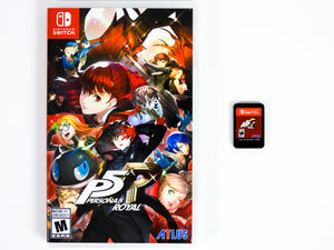 Persona 5 Royal (Nintendo Switch)