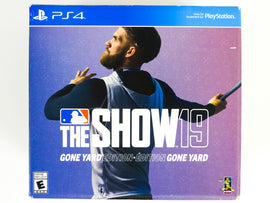 MLB The Show 19 [Gone Yard Edition] (PlayStation 4 / PS4)