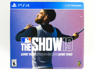 MLB The Show 19 [Gone Yard Edition] (Playstation 4 / PS4)